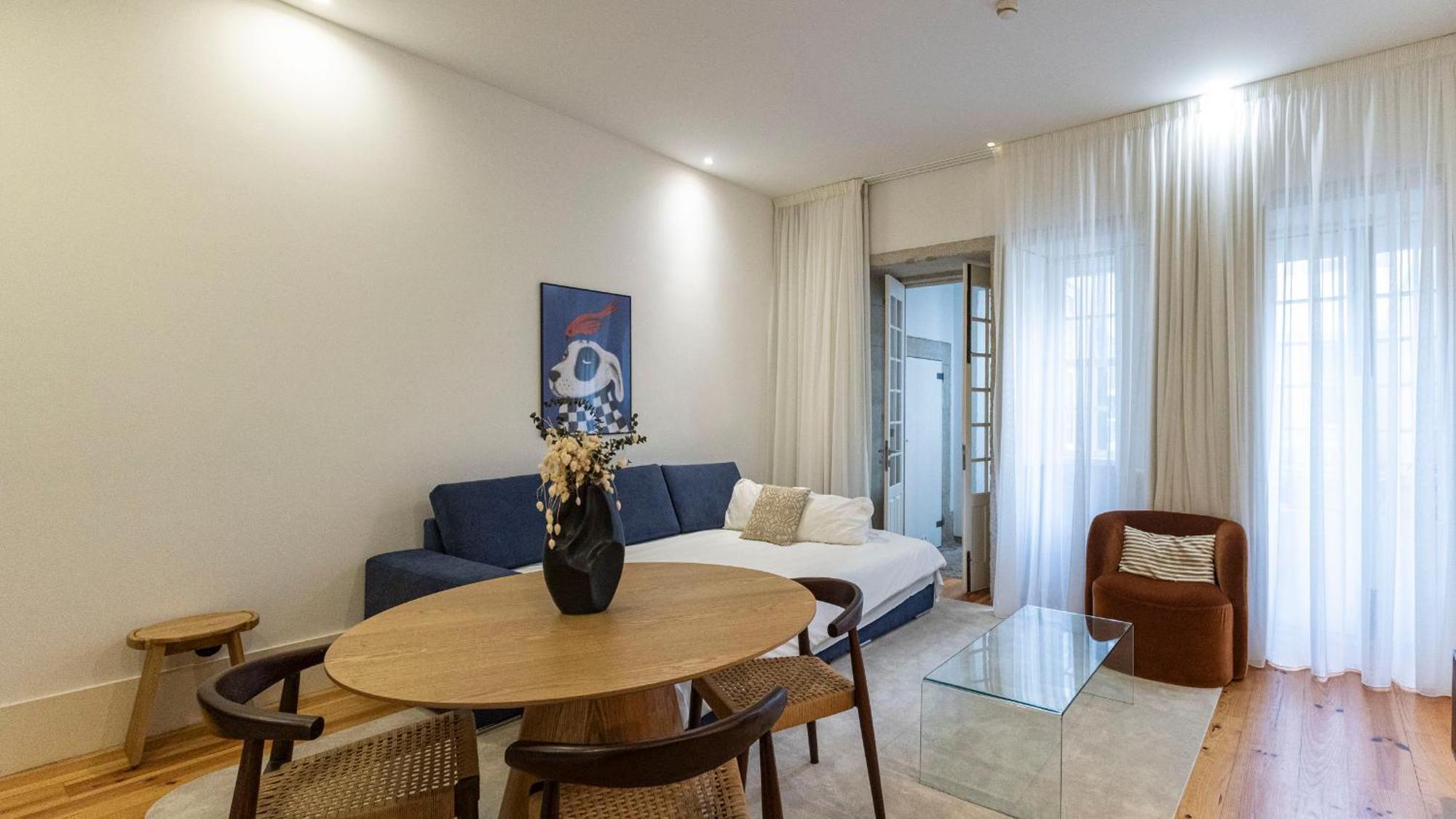 LovelyStay - Allderman Apartment - Almada 1º T OOporto Exterior foto